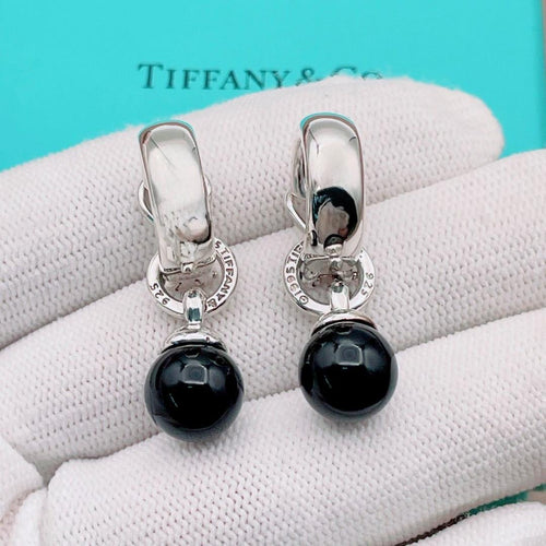 Tiffany Clip-On Earrings Ag 13.3