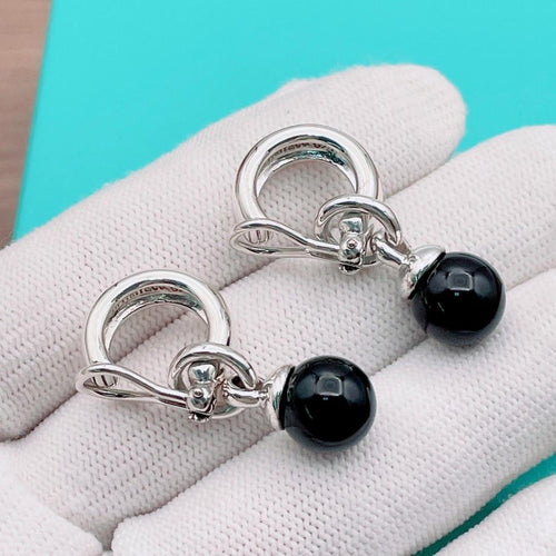Tiffany Clip-On Earrings Ag 13.3