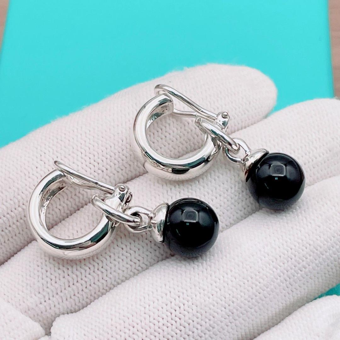 Tiffany Clip-On Earrings Ag 13.3