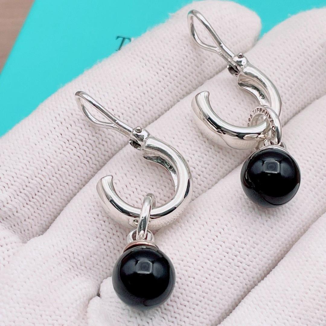 Tiffany Clip-On Earrings Ag 13.3