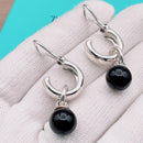 Tiffany Clip-On Earrings Ag 13.3