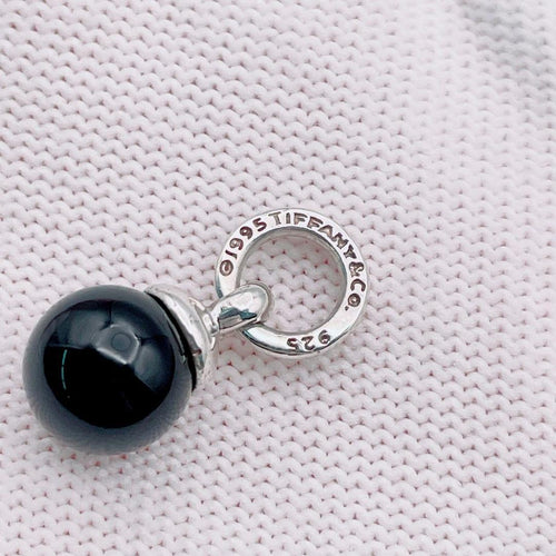 Tiffany Clip-On Earrings Ag 13.3