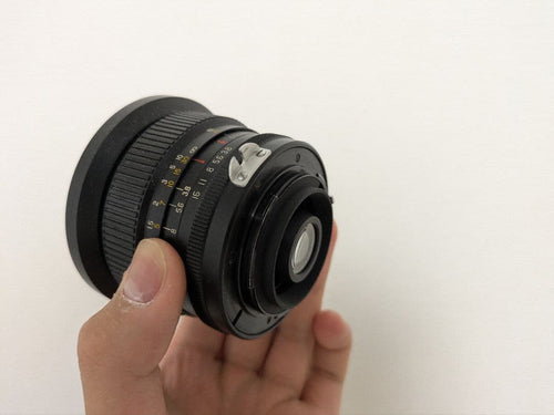 Prime Lenses Super-Lentar F3.8 F