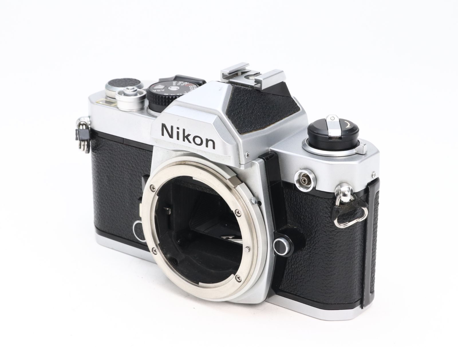 Nikon Slr Camera (Film) Ab Fm 66-319