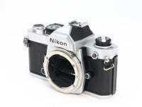 Nikon Slr Camera (Film) Ab Fm 66-319