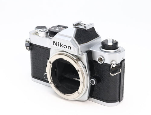 Nikon Slr Camera (Film) Ab Fm 66-319