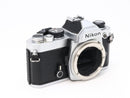 Nikon Slr Camera (Film) Ab Fm 66-319