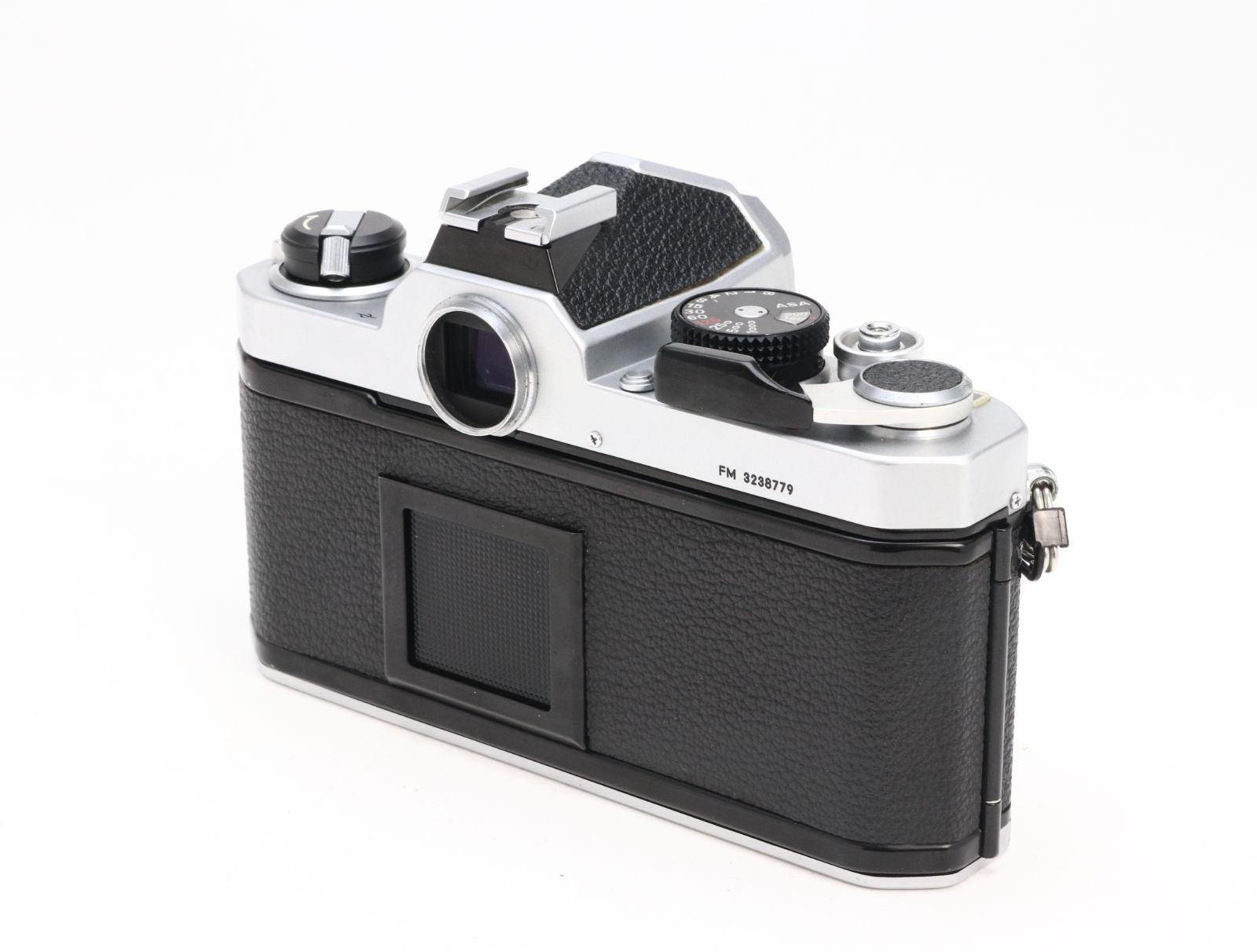 Nikon Slr Camera (Film) Ab Fm 66-319