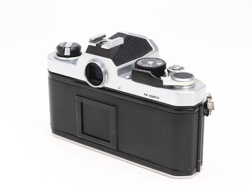 Nikon Slr Camera (Film) Ab Fm 66-319