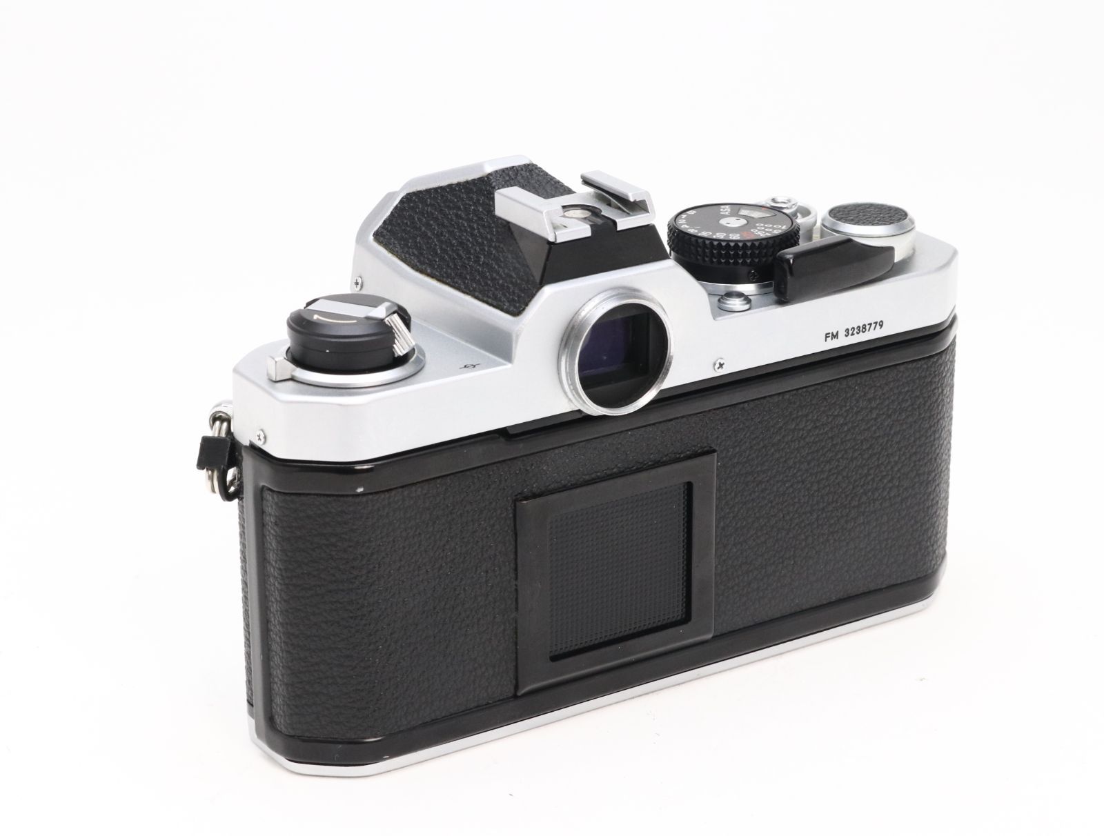 Nikon Slr Camera (Film) Ab Fm 66-319