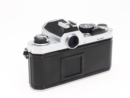 Nikon Slr Camera (Film) Ab Fm 66-319