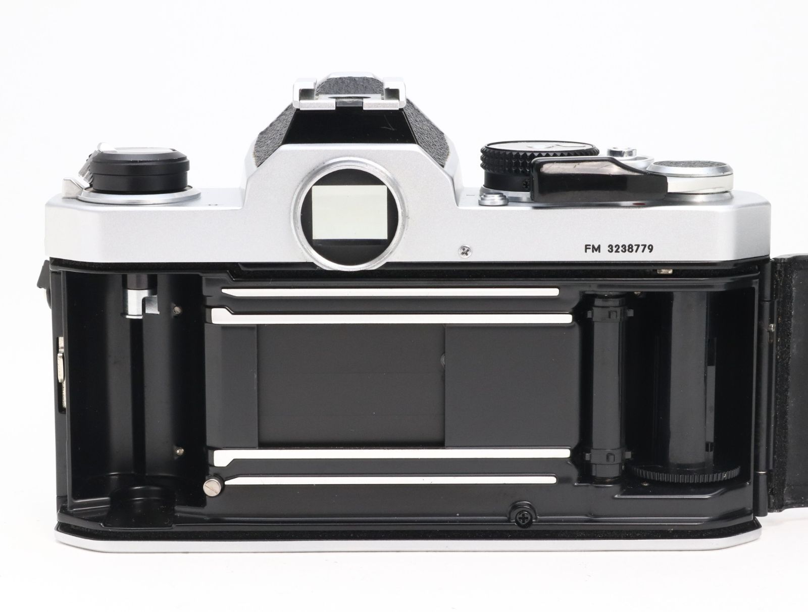 Nikon Slr Camera (Film) Ab Fm 66-319