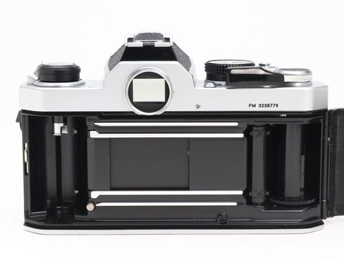 Nikon Slr Camera (Film) Ab Fm 66-319