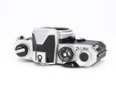 Nikon Slr Camera (Film) Ab Fm 66-319