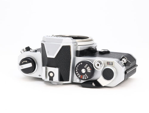 Nikon Slr Camera (Film) Ab Fm 66-319