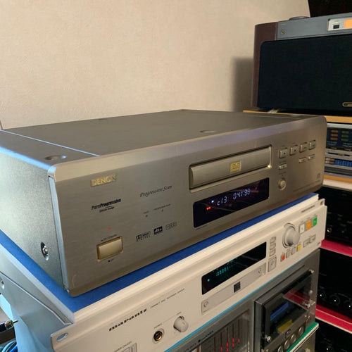 Denon Others Dvd 2800