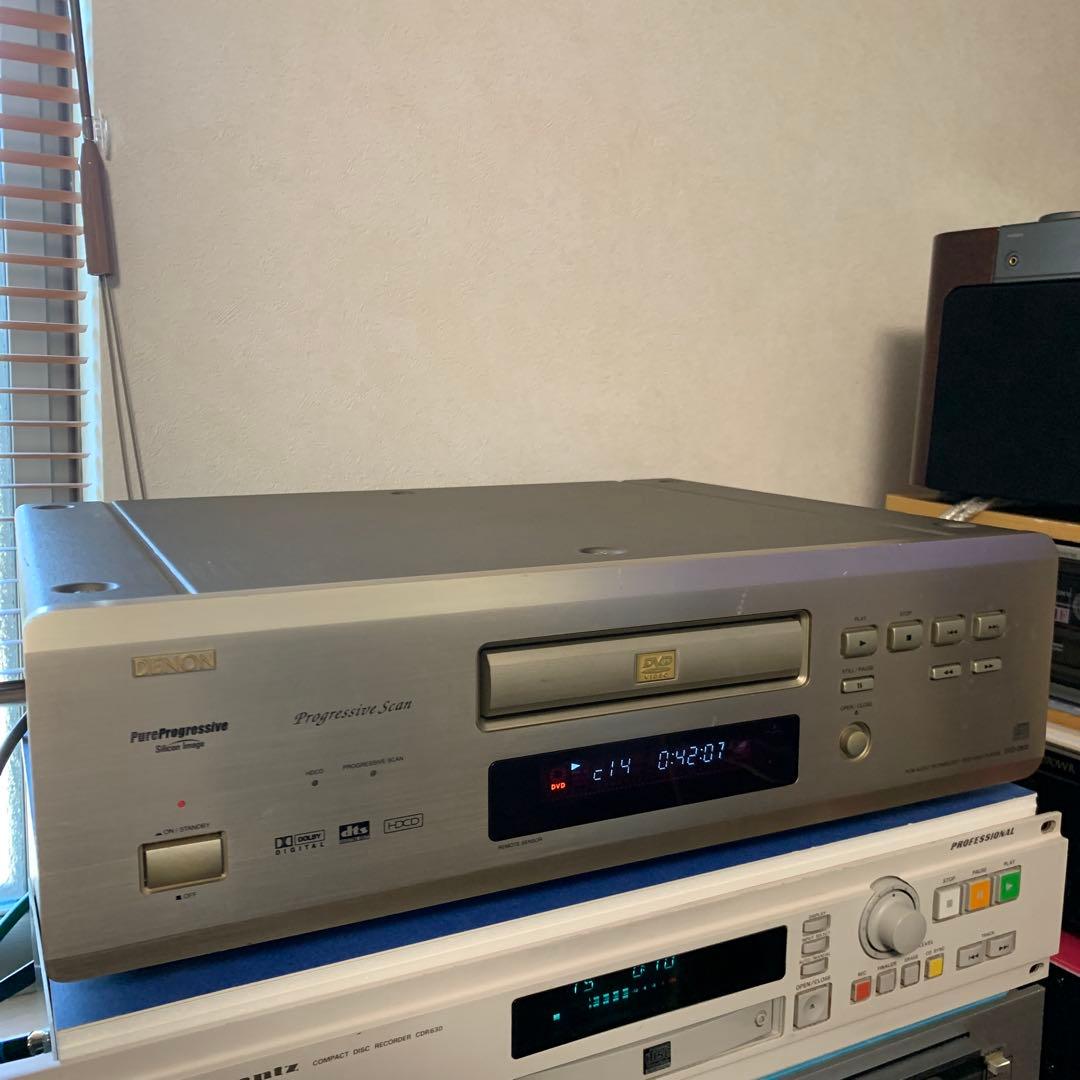 Denon Others Dvd 2800