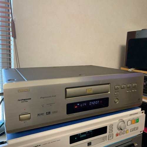 Denon Others Dvd 2800