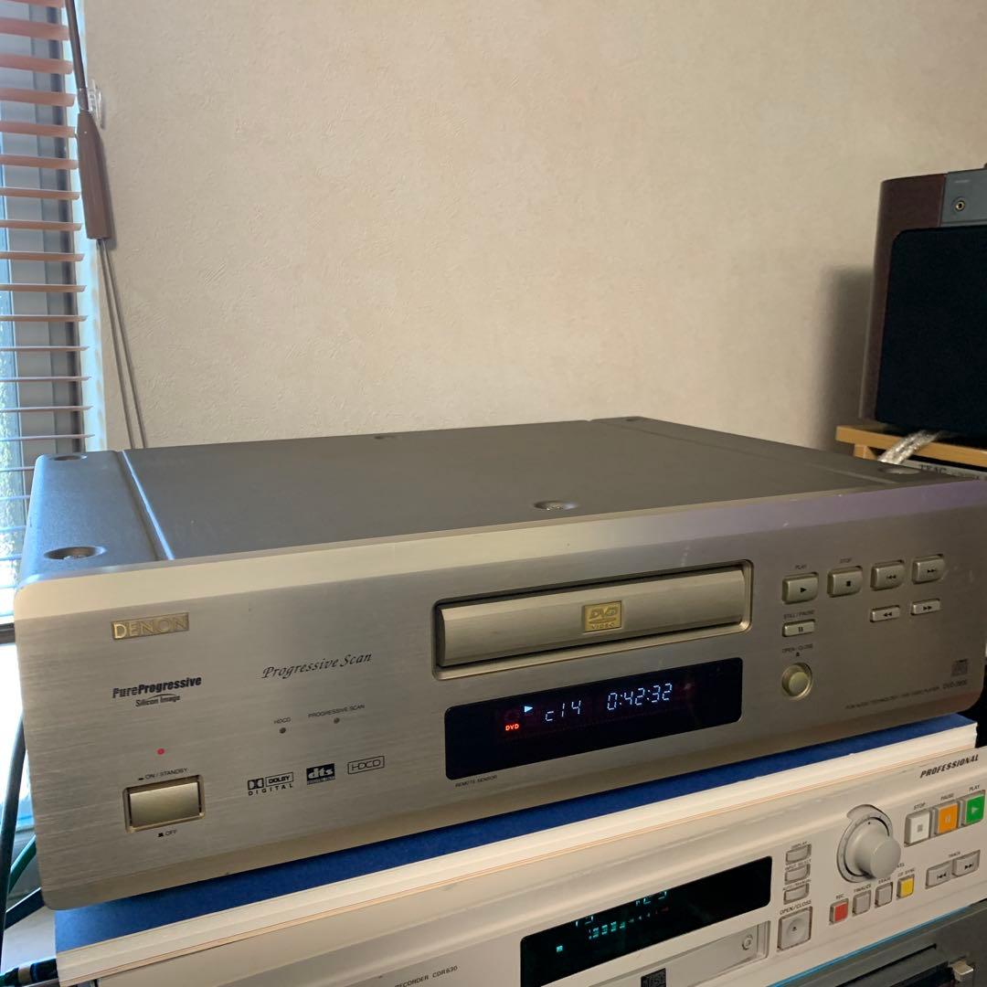 Denon Others Dvd 2800