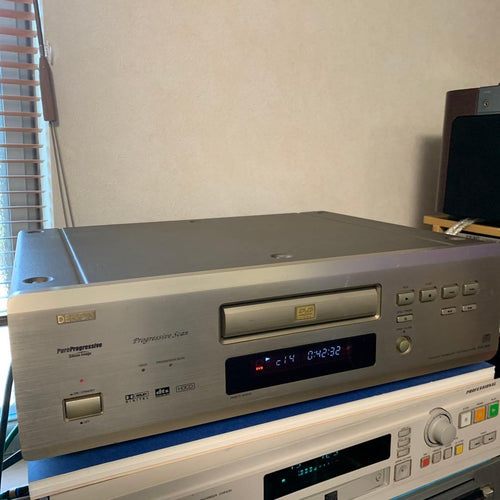Denon Others Dvd 2800