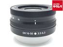 Lens (Zoom) Nikkor Z Dx 16-50Mm F/3.5-6.3 Vr