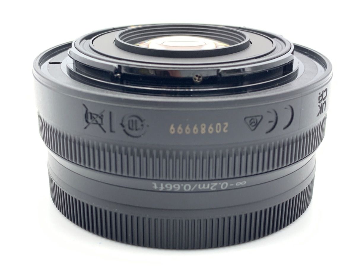 Lens (Zoom) Nikkor Z Dx 16-50Mm F/3.5-6.3 Vr