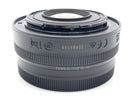 Lens (Zoom) Nikkor Z Dx 16-50Mm F/3.5-6.3 Vr