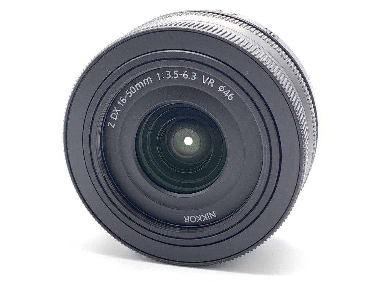 Lens (Zoom) Nikkor Z Dx 16-50Mm F/3.5-6.3 Vr