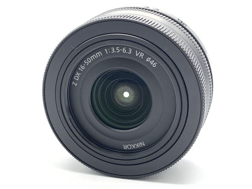 Lens (Zoom) Nikkor Z Dx 16-50Mm F/3.5-6.3 Vr