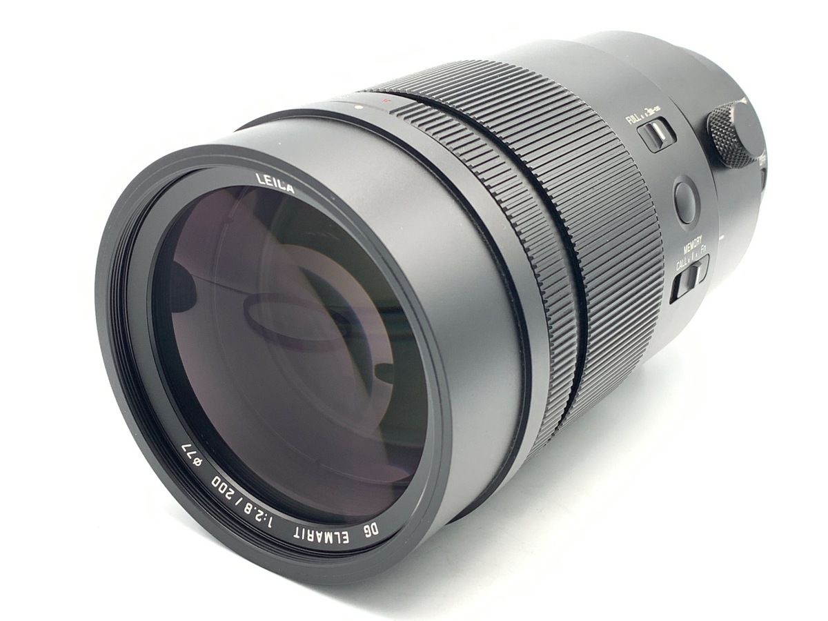 Lens (Single Focus) Leica Dg Elmarit F2.8 Power O.I.S. [H-Es200]