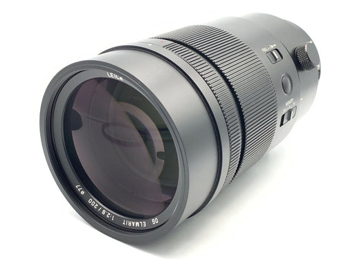 Lens (Single Focus) Leica Dg Elmarit F2.8 Power O.I.S. [H-Es200]