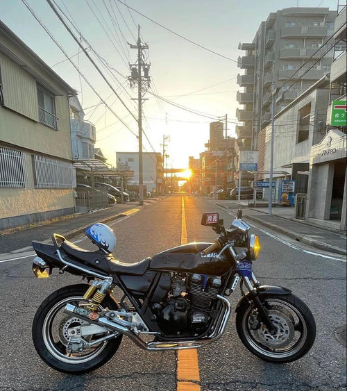 Yamaha Motorcycle Frames Xjr400N 1993