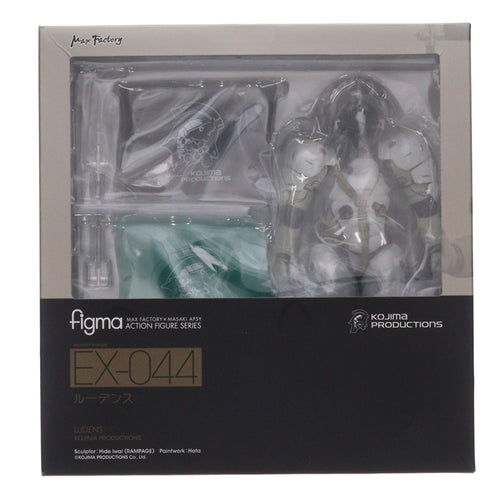 Max Factory Others Figma( Ex-044 Goodsmile Onlineshop&Kojima Productions Store