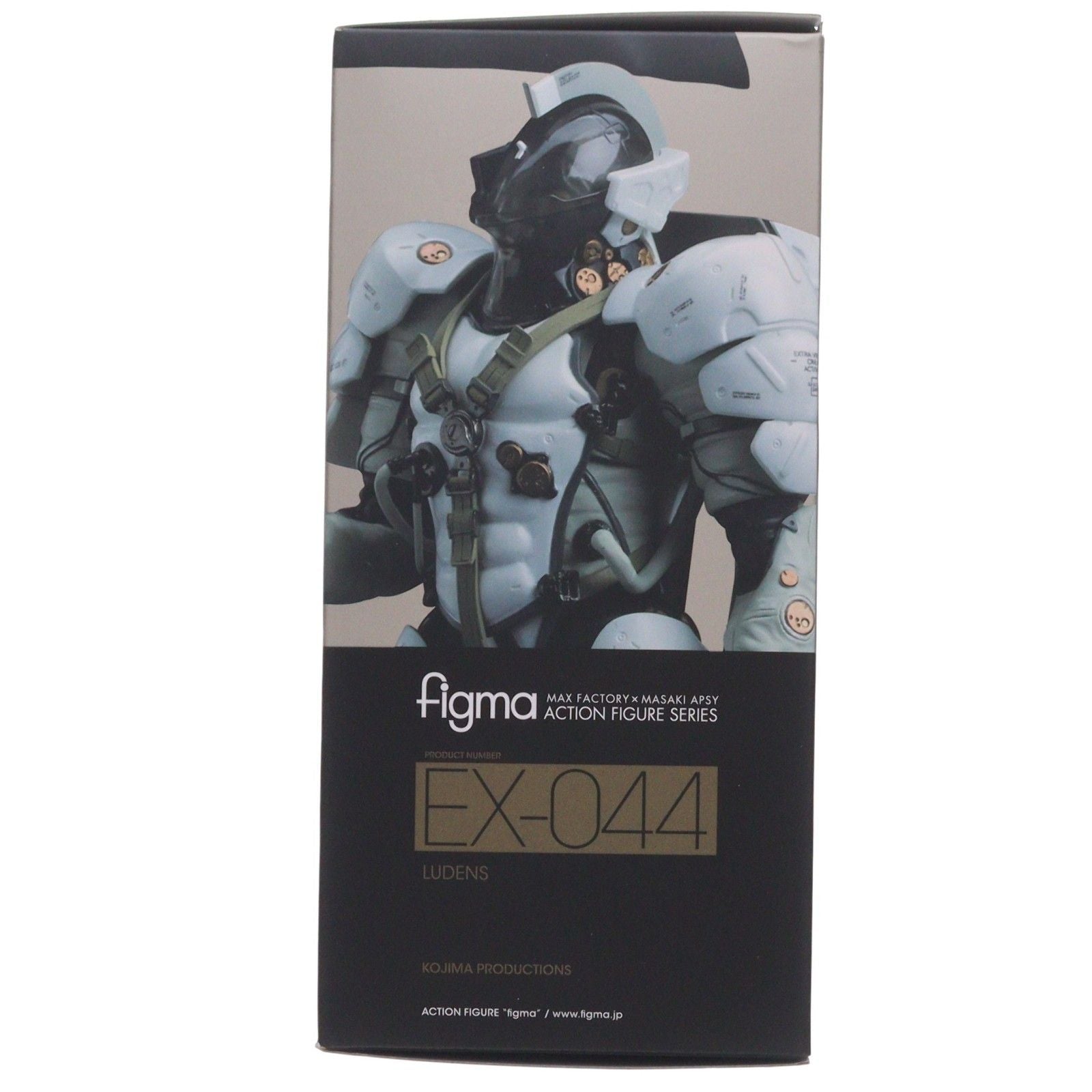 Max Factory Others Figma( Ex-044 Goodsmile Onlineshop&Kojima Productions Store