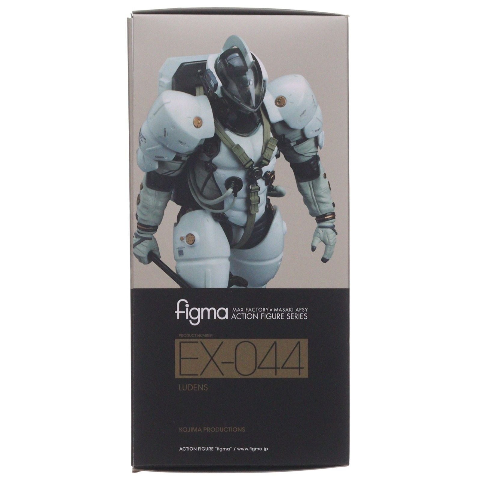 Max Factory Others Figma( Ex-044 Goodsmile Onlineshop&Kojima Productions Store