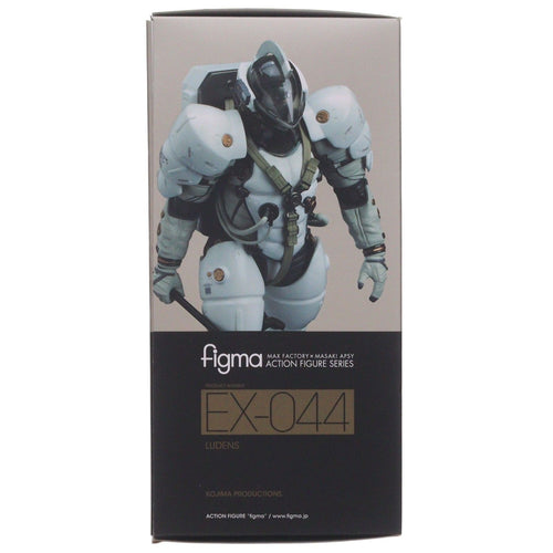 Max Factory Others Figma( Ex-044 Goodsmile Onlineshop&Kojima Productions Store