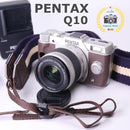 Pentax Mirrorless Interchangeable Lens Cameras 1365 Q10 610
