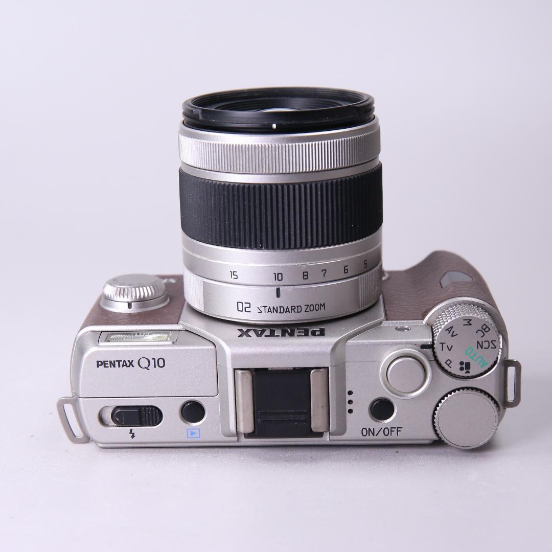 Pentax Mirrorless Interchangeable Lens Cameras 1365 Q10 610