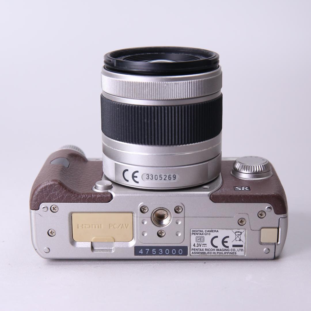 Pentax Mirrorless Interchangeable Lens Cameras 1365 Q10 610