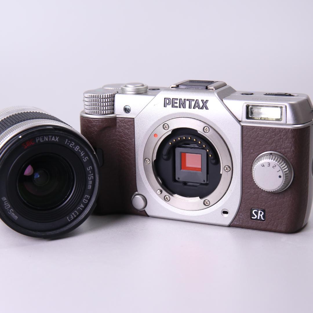 Pentax Mirrorless Interchangeable Lens Cameras 1365 Q10 610