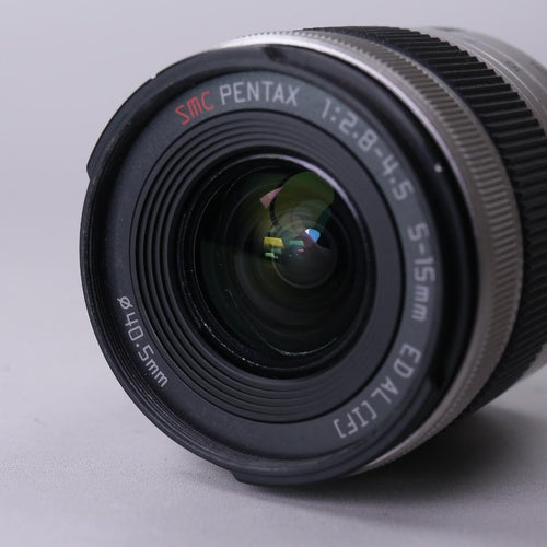 Pentax Mirrorless Interchangeable Lens Cameras 1365 Q10 610