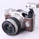 Pentax Mirrorless Interchangeable Lens Cameras 1365 Q10 610