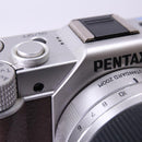 Pentax Mirrorless Interchangeable Lens Cameras 1365 Q10 610
