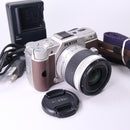 Pentax Mirrorless Interchangeable Lens Cameras 1365 Q10 610