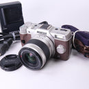 Pentax Mirrorless Interchangeable Lens Cameras 1365 Q10 610
