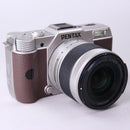 Pentax Mirrorless Interchangeable Lens Cameras 1365 Q10 610