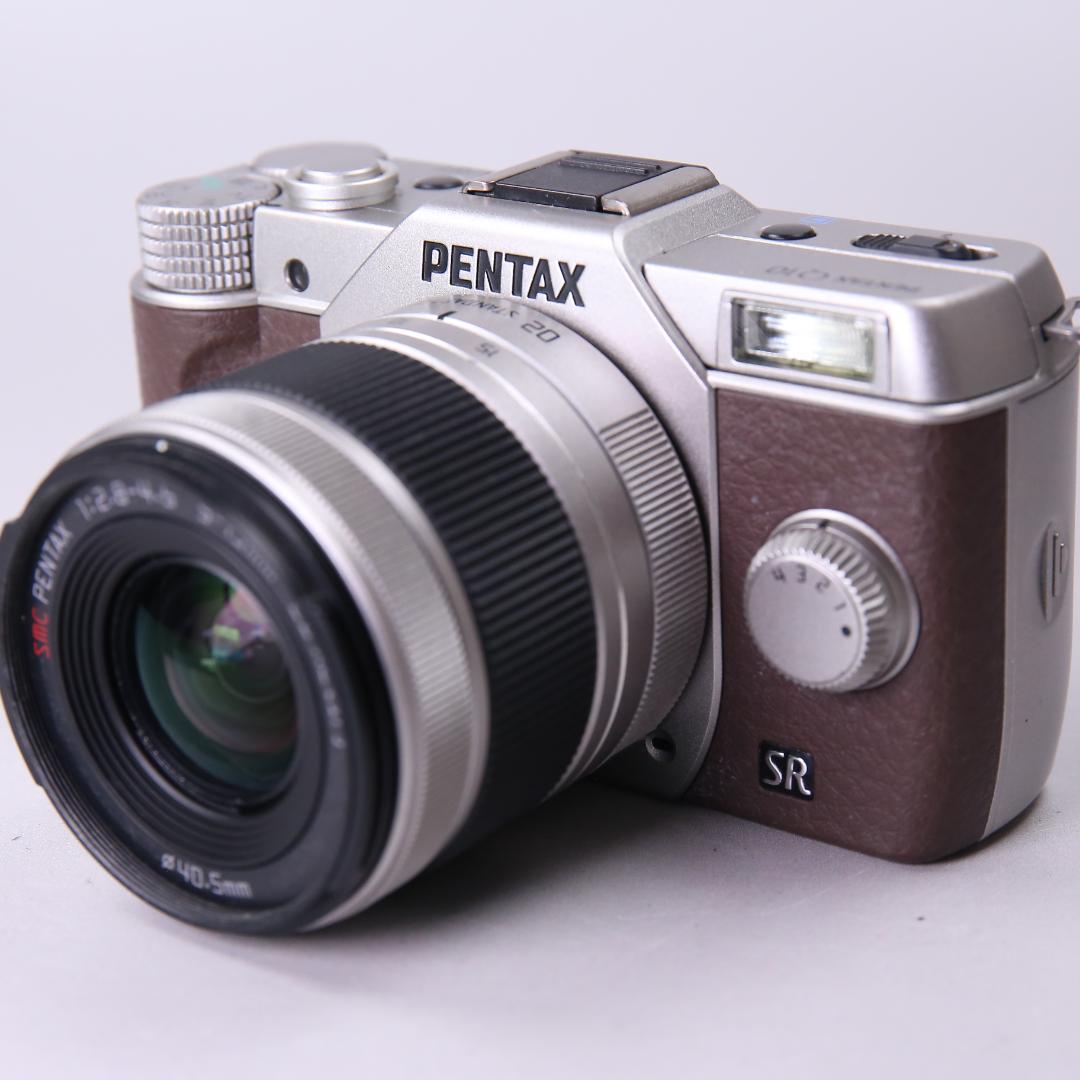 Pentax Mirrorless Interchangeable Lens Cameras 1365 Q10 610