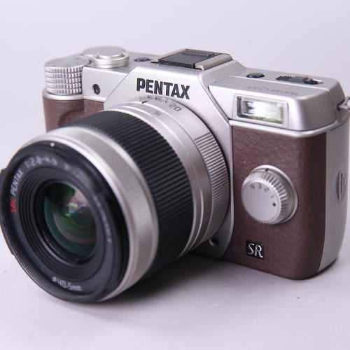 Pentax Mirrorless Interchangeable Lens Cameras 1365 Q10 610
