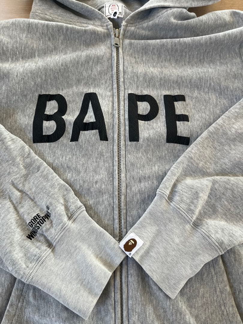 A Swimming Ape Sweats à capuche Gore Windstopper