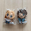 Stuffed Animals Mascots Sega F